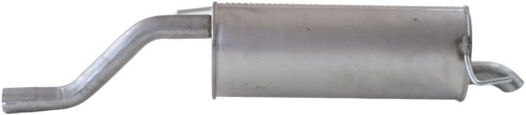 BOSAL Rear silencer Article number: 185-189 cheaply