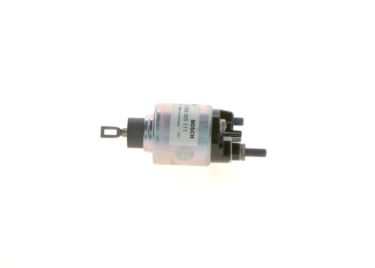 BOSCH Starter solenoid Article number: 2 339 305 111 cheaply
