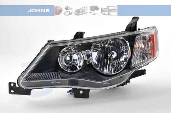 JOHNS Headlight Article number: 52 81 09 cheaply