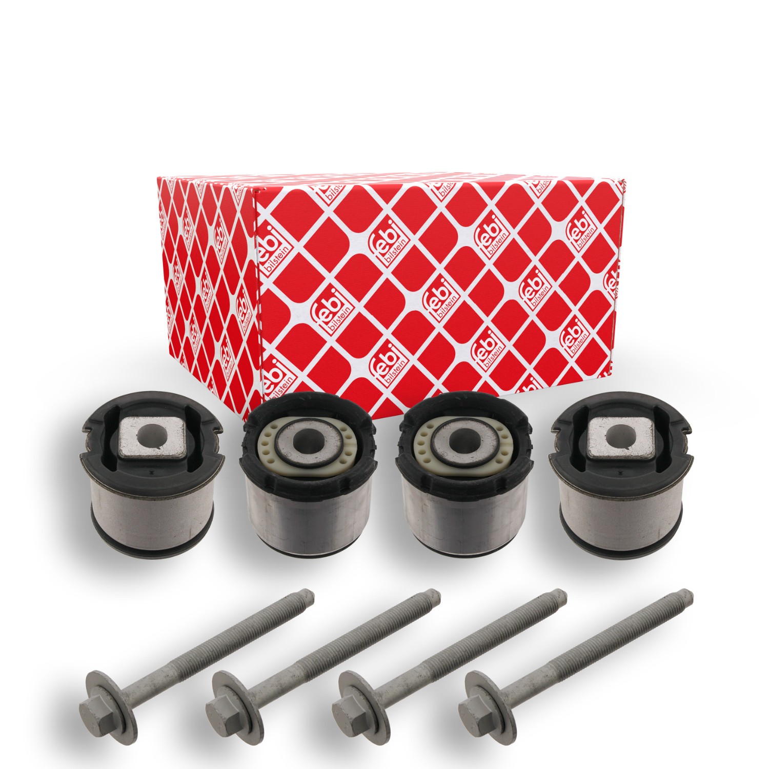 FEBI BILSTEIN Repair Set, axle beam Article number: 31041 cheaply