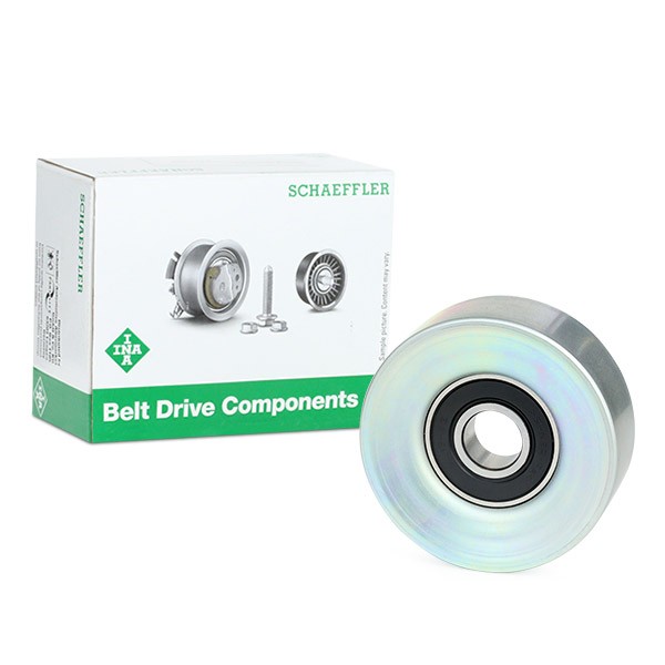 INA Deflection / Guide Pulley, v-ribbed belt Article number: 532 0676 10 cheaply