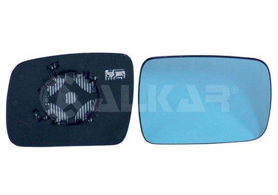 ALKAR Mirror Glass, outside mirror Article number: 6412045 cheaply