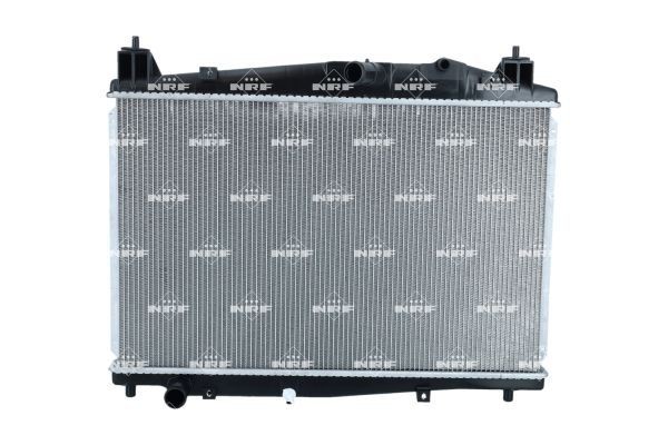 NRF Engine radiator Article number: 53059 cheaply