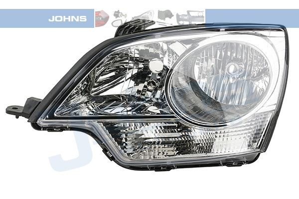 JOHNS Headlight Article number: 55 41 09 cheaply