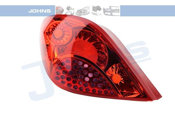 JOHNS Baglygte Varenummer: 57 27 87-1 billige