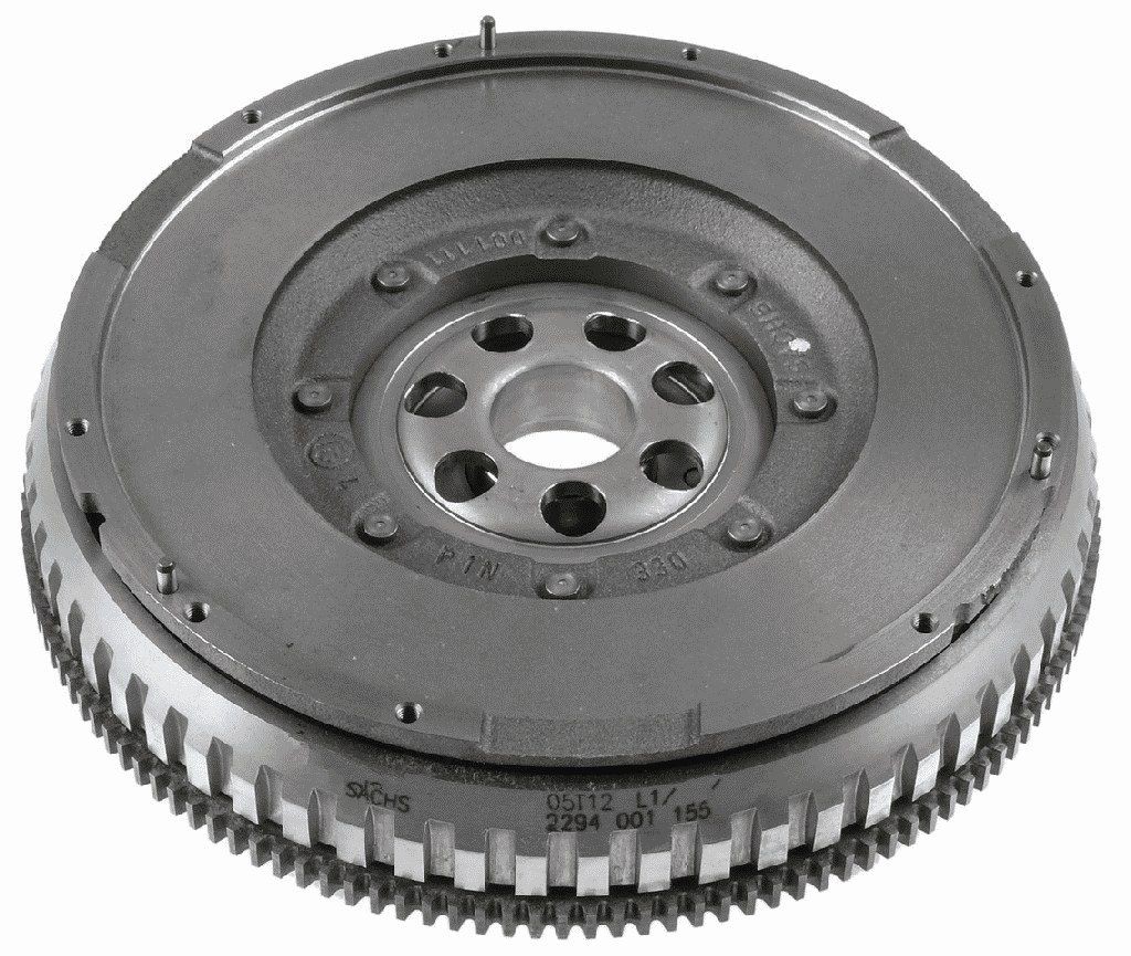 SACHS 2294 001 155 Dual mass flywheel MEGANE 1.9 dCi 120 PS Diesel