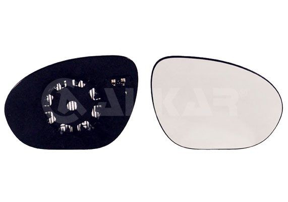 ALKAR Mirror Glass, outside mirror Article number: 6432595 cheaply