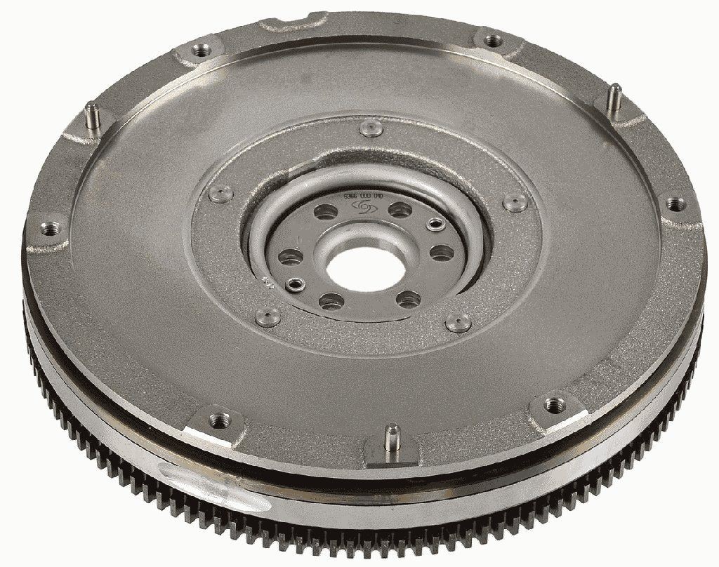 SACHS 6366 000 010 Kahemassiline hooratas C-MAX 1.6 EcoBoost 182 HP Bensiin 2019