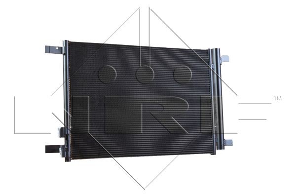 NRF Air conditioning condenser Article number: 35968 cheaply