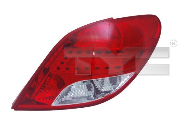 TYC Rear light Article number: 11-11864-06-2 cheaply