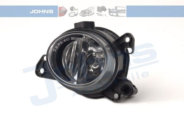 JOHNS Fog Light Article number: 50 17 29-10 cheaply