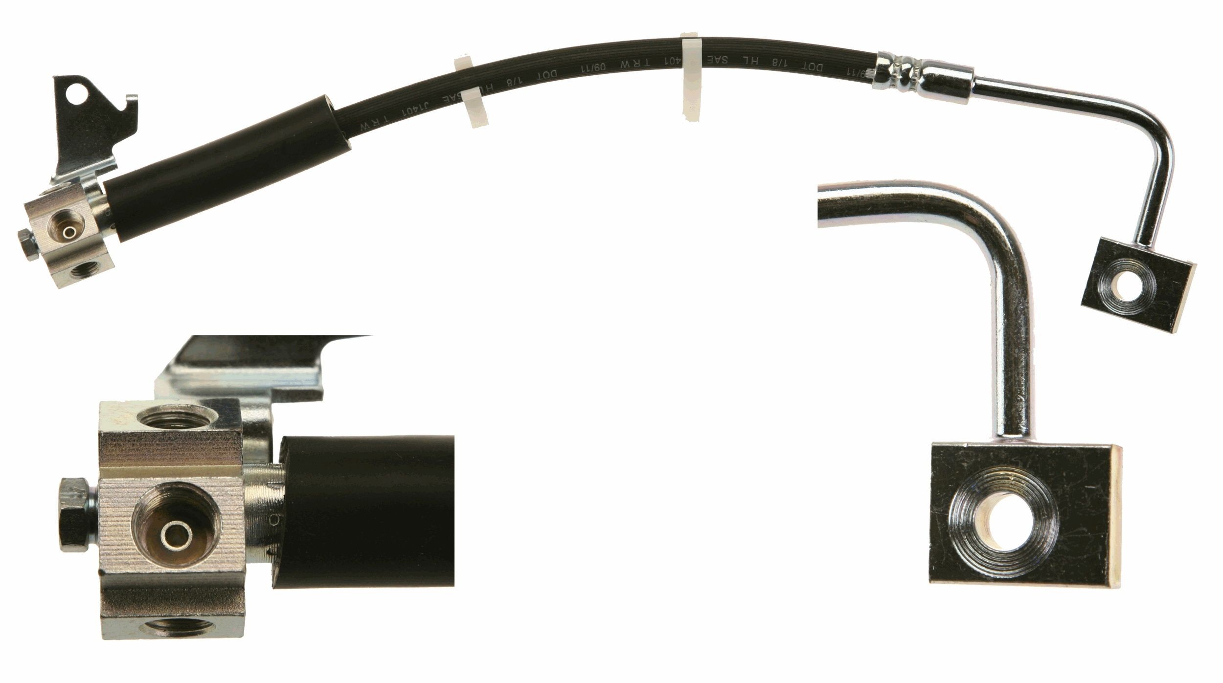 TRW Flexible de frein UGS: PHD1125 à peu de frais