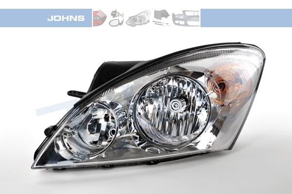 JOHNS Headlight Article number: 41 21 09 cheaply