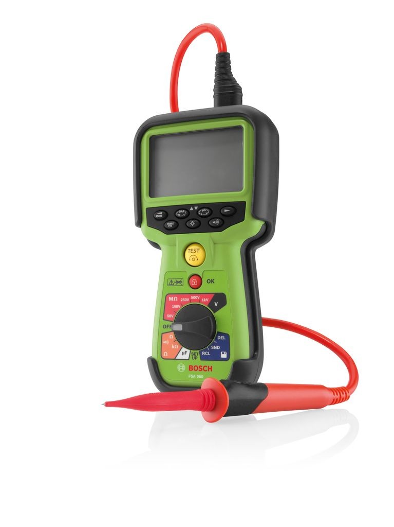 BOSCH DIAGNOSTICS Batterilader BML 2415 FW Varenummer: 0 687 000 013 billige