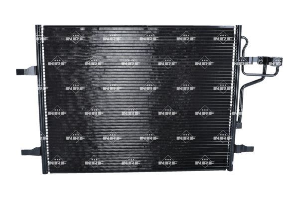 NRF Air conditioning condenser Article number: 35936 cheaply