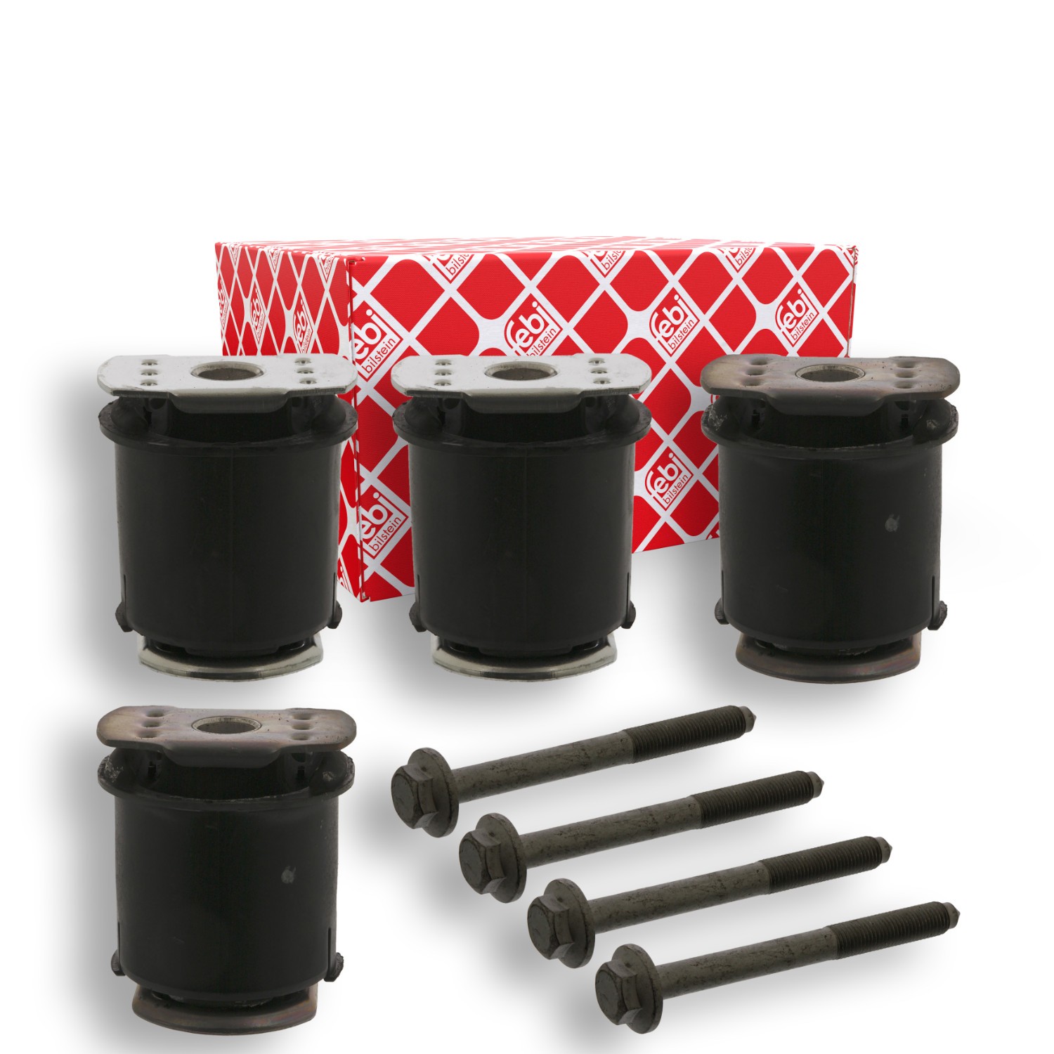 FEBI BILSTEIN Repair Set, axle beam Article number: 32638 cheaply