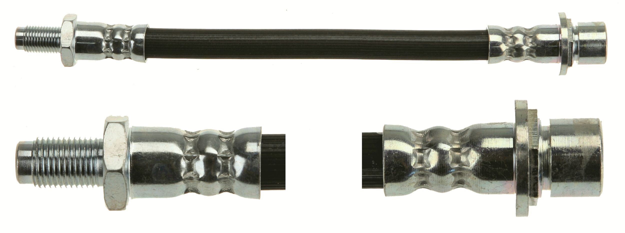 TRW Brake hose Article number: PHB659 cheaply