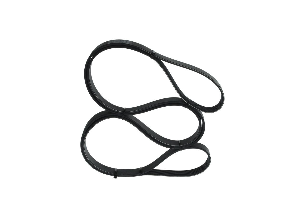 BOSCH Serpentine belt Article number: 1 987 947 558 cheaply