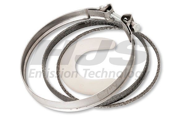 HJS Mounting Kit, catalytic converter Article number: 82 22 4821 cheaply