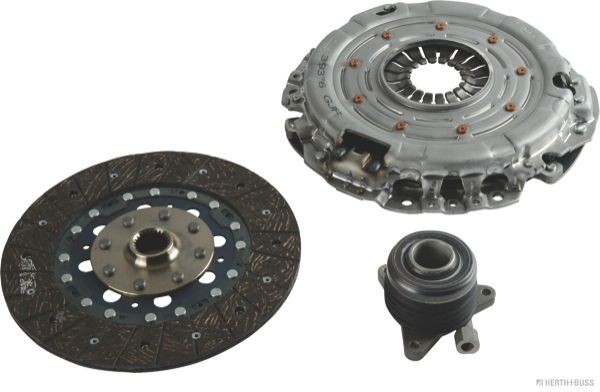 HERTH+BUSS JAKOPARTS Clutch kit Article number: J2000420 cheaply