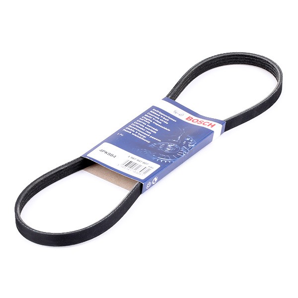 BOSCH Serpentine belt Article number: 1 987 947 807 cheaply