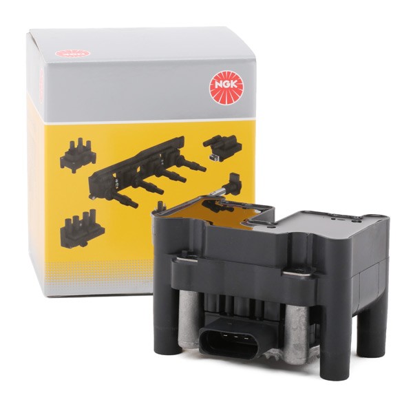 NGK Ignition coil Article number: 48010 cheaply