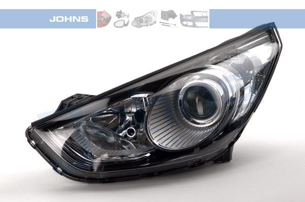 JOHNS Headlight Article number: 39 66 09 cheaply