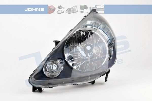 JOHNS Headlight Article number: 38 01 09-2 cheaply