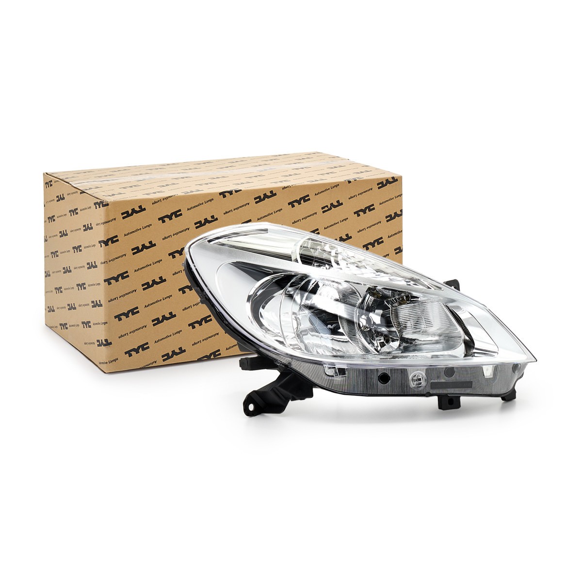 TYC Headlight Article number: 20-0793-25-2 cheaply