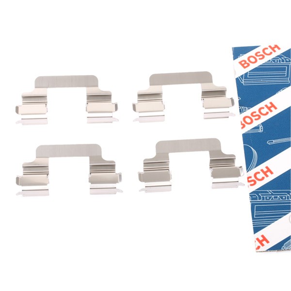 BOSCH 1 987 474 315 Lisakomplekt, ketaspiduriklotsid C5 2.2 HDi (RE4HPE, RE4HP2, RE4HRE, RE4HR2) 163 HP Diisel 2008