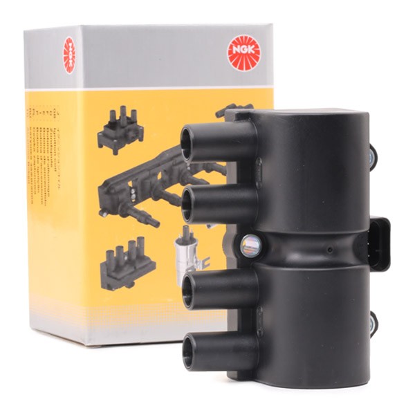 NGK Ignition coil Article number: 48142 cheaply