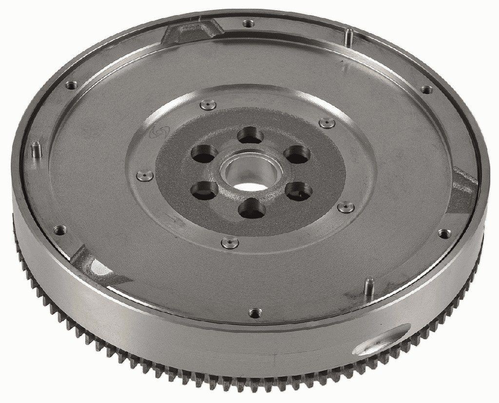 SACHS 6366 000 012 Kahemassiline hooratas C-MAX 1.5 TDCi 120 HP Diisel 2019