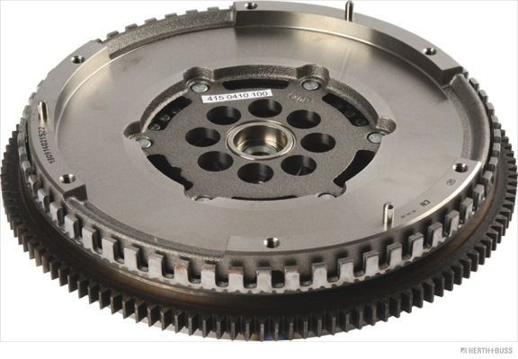 HERTH+BUSS JAKOPARTS J2113001 Dual mass flywheel BT-50 3.0 CDVi 4x4 (UNY0E3) 156 PS Diesel