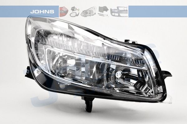 JOHNS Forlygte Varenummer: 55 17 10 billige