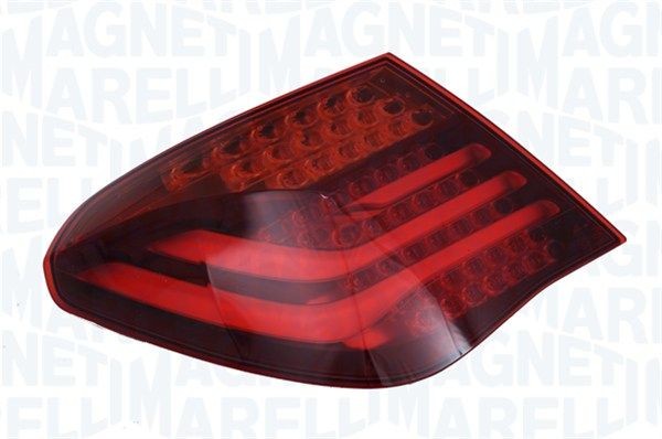 MAGNETI MARELLI Rear light Article number: 714027020707 cheaply