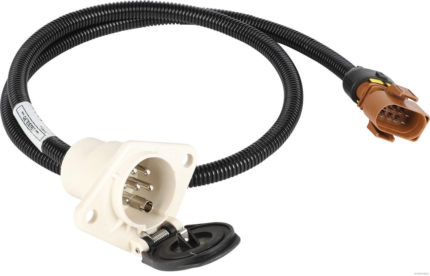 HERTH+BUSS ELPARTS Towbar Socket Article number: 51305219 cheaply