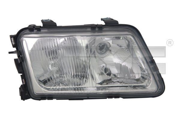 TYC Headlight Article number: 20-12609-05-2 cheaply