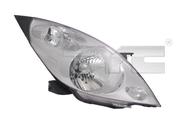 TYC Headlight Article number: 20-12365-05-2 cheaply