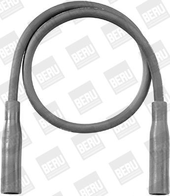 BERU Ignition Cable Kit Article number: ZEF742 cheaply