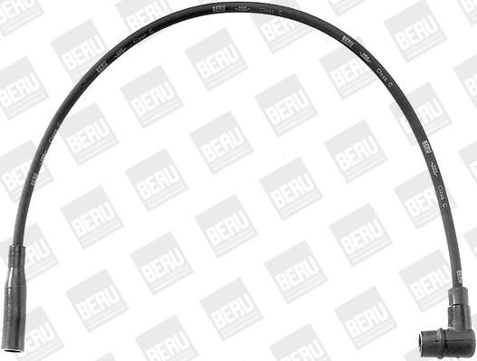 BERU Ignition Cable Kit Article number: ZEF741 cheaply