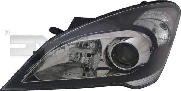 TYC Headlight Article number: 20-12268-05-2 cheaply
