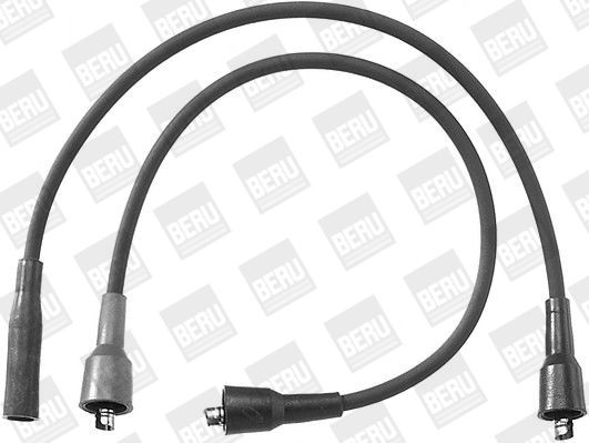 BERU Ignition Cable Kit Article number: ZEF758 cheaply