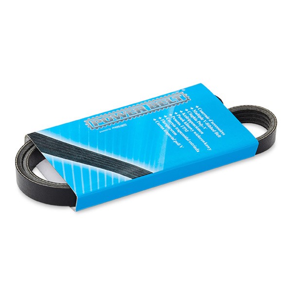 MAPCO Serpentine belt Article number: 240830E cheaply