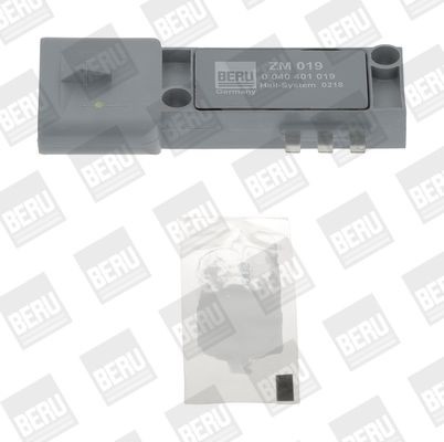 BERU Ignition module Article number: ZM019 cheaply
