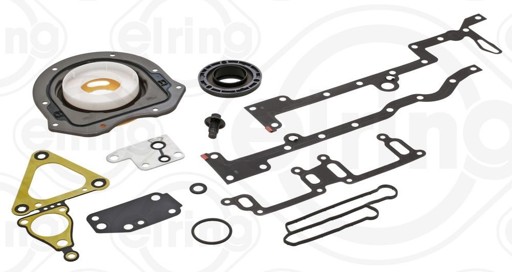 ELRING Crankcase gasket set Article number: 030.662 cheaply