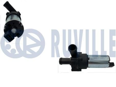 RUVILLE Timing belt tensioner pulley Article number: 55316 cheaply