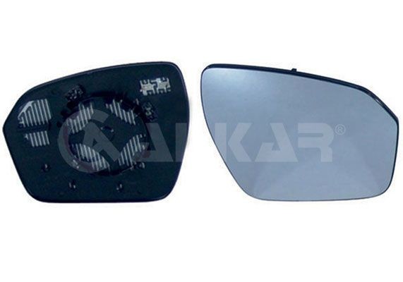 ALKAR Mirror Glass, outside mirror Article number: 6432046 cheaply