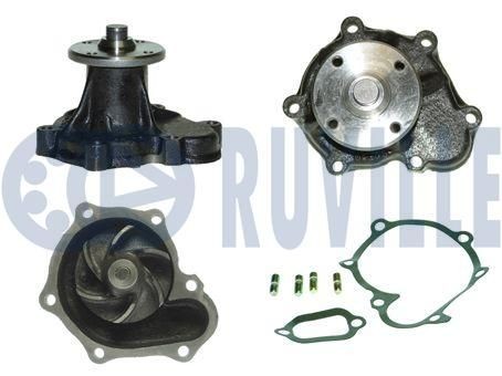 RUVILLE Pulley Set, timing belt Article number: 5651250 cheaply