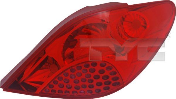 TYC Rear light Article number: 11-0997-01-2 cheaply