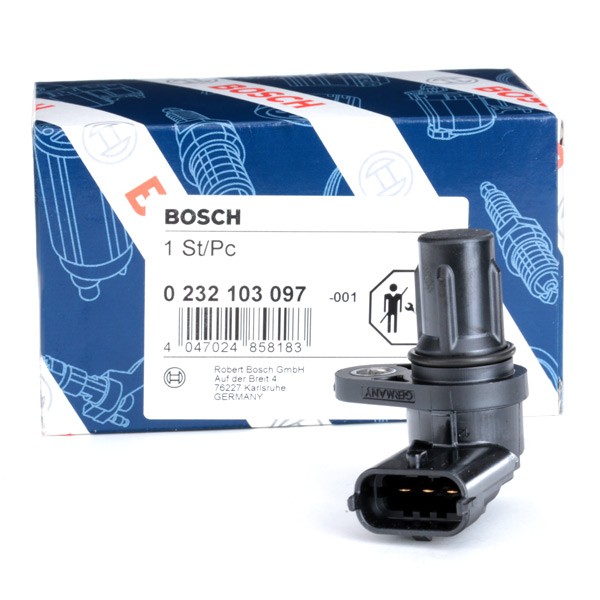 BOSCH Camshaft position sensor Article number: 0 232 103 097 cheaply